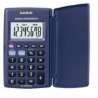 Calcolatrice tascabile HL-820VERA - 8 cifre - blu - Casio