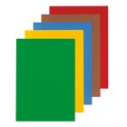 Copertine Video A4 R20 - PVC - 180 micron - giallo trasparente - Sei Rota - scatola 100 pezzi