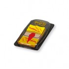 Segnapagina Post-it Index FIRMA QUI - 680-31 - 25,4 x 43,6 mm - Post-it - conf. 50 pezzi