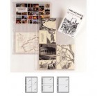 Buste forate Atla FT porta foto e cartoline - 4 spazi 13x18 cm - trasparente - Sei Rota - conf. 10 pezzi