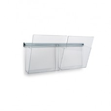 Kit Vision VS/2 - larghezza 50 cm - 2 tasche A4 trasparenti - Studio T