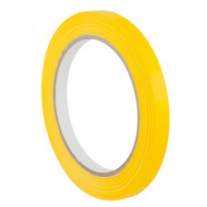 Nastro adesivo 350 - 0,9 cm x 66 m - PVC - giallo - Eurocel Nastro adesivo 350 - 0,9 cm x 66 m - PVC - giallo - Eurocel