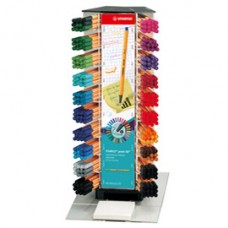 Fineliner Point 88 - colori assortiti - Stabilo - expo 240 pezzi
