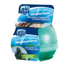 Kit Mangiaumidità 2 in 1 Deo Brezza Alpina - 40 gr - Air Max Kit Mangiaumidità 2 in 1 Deo Brezza Alpina - 40 gr - Air Max
