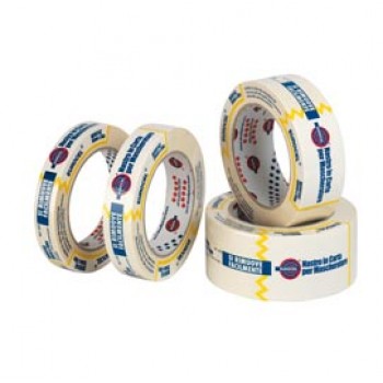 Nastro adesivo MSK 6143 - 3 cm x 50 m - carta - beige - Eurocel