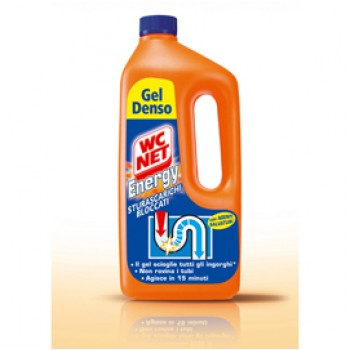 Energy Sturascarichi - gel - 1 L - WC Net
