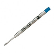 Refill sfera 337 - punta media - blu - Pelikan - conf. 5 pezzi Refill sfera 337 - punta media - blu - Pelikan - conf. 5 pezzi