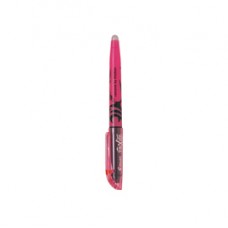 Evidenziatore cancellabile Frixion Light - punta a scalpello 4,0 mm - tratto 3,3 mm - rosa - Pilot