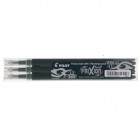 Refill a sfera Frixionball - punta 0,7mm - nero - Pilot - conf. 3 pezzi