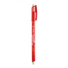 Penna a sfera cancellabile Cancellik - punta 1,0mm - rosso - Tratto Penna a sfera cancellabile Cancellik - punta 1,0mm - rosso - Tratto
