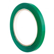 Nastro adesivo 350 - 0,9 cm x 66 m - PVC - verde - Eurocel Nastro adesivo 350 - 0,9 cm x 66 m - PVC - verde - Eurocel