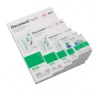 Pouches - retro adesivo - A3 - 303 x 426 mm - 2 x 75 micron - peel'n stick - GBC - scatola 25 pezzi