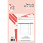 Blocco acquisto valori bollati - 50/50 fogli autoricalcanti - 23 x 15cm - Edipro