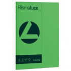 Carta Rismaluce Small - A4 - 90 gr - verde 60 - Favini - conf. 100 fogli