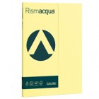 Carta Rismacqua Small - A4 - 90 gr - giallo chiaro 07 - Favini - conf. 100 fogli