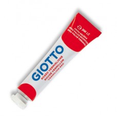 Tempera Tubo 7 - 21ml - rosso vermiglione - Giotto Tempera Tubo 7 - 21ml - rosso vermiglione - Giotto