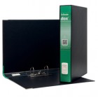 Registratore Dox 5 - dorso 5 cm - protocollo 23x34 cm - verde - Esselte Dox