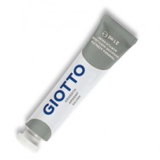 Tempera acrilica extraconcentrata - 21ml - argento - Giotto Tempera acrilica extraconcentrata - 21ml - argento - Giotto