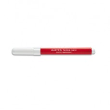 Pennarello Turbomaxi Monocolore - punta ø5mm - rosso scarlatto - Giotto