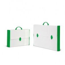 Valigetta polionda 254/R - 28 x 43 cm - dorso 8,5 cm rigido - Favorit Valigetta polionda 254/R - 28 x 43 cm - dorso 8,5 cm rigido - Favorit