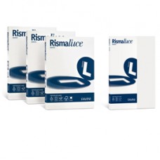 Carta Rismaluce - A3 - 240 gr - bianco - Favini - conf. 100 fogli Carta Rismaluce - A3 - 240 gr - bianco - Favini - conf. 100 fogli