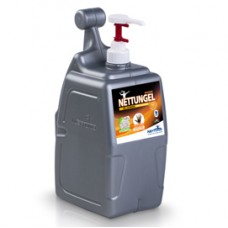 Gel lavamani NettunGel Orange - al limone/arancio - Nettuno - dispenser T-box da 5 L Gel lavamani NettunGel Orange - al limone/arancio - Nettuno - dispenser T-box da 5 L