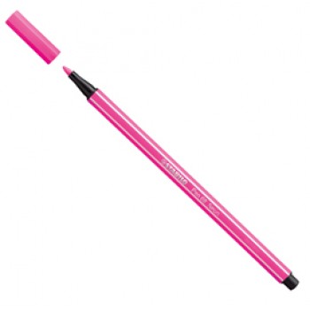 Pennarello Pen 68 - rosa fluo 056 - Stabilo