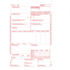 C.M.R. lettera vettura internazionale - 5 copie snap - 29,7 x 21cm - 50 fogli - Edipro