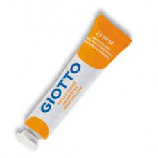 Tempera Tubo 7 - 21ml - giallo scuro - Giotto Tempera Tubo 7 - 21ml - giallo scuro - Giotto