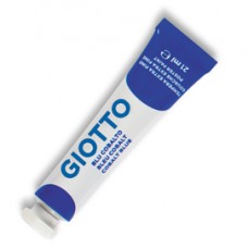 Tempera Tubo 7 - 21ml - blu cobalto - Giotto Tempera Tubo 7 - 21ml - blu cobalto - Giotto