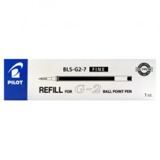 Roller refill Inkgel BLS G2 7 - a sfera - punta 0,7 mm - nero - Pilot Roller refill Inkgel BLS G2 7 - a sfera - punta 0,7 mm - nero - Pilot