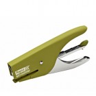 Cucitrice a pinza Rapid Supreme S51 Soft Grip - verde - Rapid