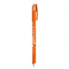 Penna a sfera cancellabile Cancellik - punta 1,0mm  - arancio -  Tratto