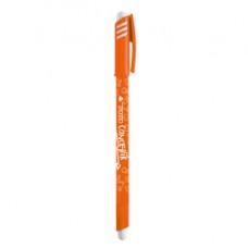 Penna a sfera cancellabile Cancellik - punta 1,0mm - arancio - Tratto Penna a sfera cancellabile Cancellik - punta 1,0mm - arancio - Tratto
