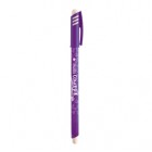 Penna a sfera cancellabile Cancellik -  punta 1,0mm - viola - Tratto