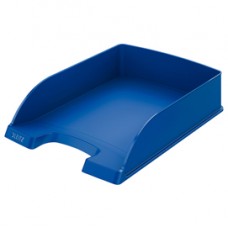 Vaschetta portacorrispondenza Leitz Plus Standard - 25,5 x36 x 7 cm - blu - Leitz