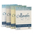 Carta Calligraphy Pergamena - A4 - 190 gr - naturale 06 - Favini - conf. 50 fogli