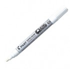 Marcatore a vernice Super Color - punta media 4,5mm - bianco - Pilot