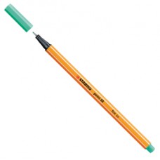 Fineliner Point 88 - tratto 0,4 mm - verde ghiaccio 13 - Stabilo Fineliner Point 88 - tratto 0,4 mm - verde ghiaccio 13 - Stabilo