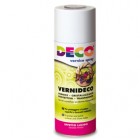 Vernice spray - trasparente - effetto laccato e ceramico - 400ml - DECO