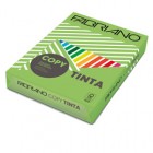 Carta Fabriano Colore - A4 - 80 gr - colori forti verde pisello - Fabriano - conf. 500 fogli Carta Fabriano Colore - A4 - 80 gr - colori forti verde pisello - Fabriano - conf. 500 fogli