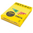 Carta Fabriano Colore - A4 - 80 gr - colori forti giallo - Fabriano - conf. 500 fogli Carta Fabriano Colore - A4 - 80 gr - colori forti giallo - Fabriano - conf. 500 fogli