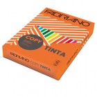 Carta Fabriano Colore - A4 - 80 gr - colori forti arancio - Fabriano - conf. 500 fogli Carta Fabriano Colore - A4 - 80 gr - colori forti arancio - Fabriano - conf. 500 fogli
