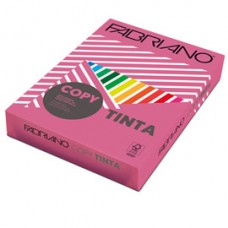 Carta Fabriano Colore - A4 - 80 gr - colori forti fuxia - Fabriano - conf. 500 fogli Carta Fabriano Colore - A4 - 80 gr - colori forti fuxia - Fabriano - conf. 500 fogli