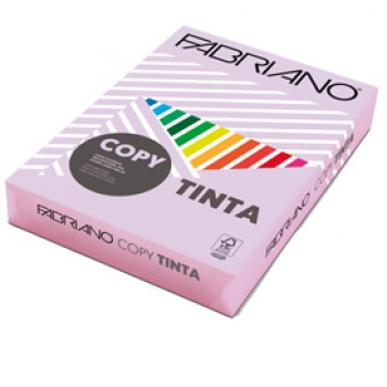 Carta Fabriano Colore - A4 - 80 gr - colori tenui lavanda - Fabriano - conf. 500 fogli Carta Fabriano Colore - A4 - 80 gr - colori tenui lavanda - Fabriano - conf. 500 fogli