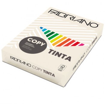 Carta Fabriano Colore - A4 - 80 gr - colori tenui avorio - Fabriano - conf. 500 fogli Carta Fabriano Colore - A4 - 80 gr - colori tenui avorio - Fabriano - conf. 500 fogli