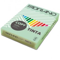 Carta Fabriano Colore - A4 - 80 gr - colori tenui acquamarina - Fabriano - conf. 500 fogli Carta Fabriano Colore - A4 - 80 gr - colori tenui acquamarina - Fabriano - conf. 500 fogli