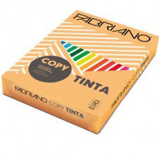 Carta Fabriano Colore - A4 - 80 gr - colori tenui albicocca - Fabriano - conf. 500 fogli Carta Fabriano Colore - A4 - 80 gr - colori tenui albicocca - Fabriano - conf. 500 fogli