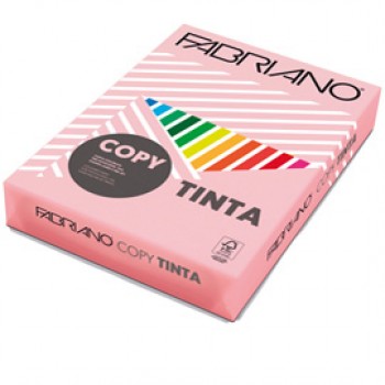 Carta Fabriano Colore - A4 - 80 gr - colori tenui cipria - Fabriano - conf. 500 fogli Carta Fabriano Colore - A4 - 80 gr - colori tenui cipria - Fabriano - conf. 500 fogli