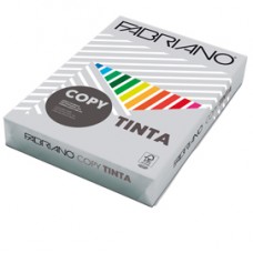 Carta Fabriano Colore - A4 - 80 gr - colori tenui grigio - Fabriano - conf. 500 fogli Carta Fabriano Colore - A4 - 80 gr - colori tenui grigio - Fabriano - conf. 500 fogli